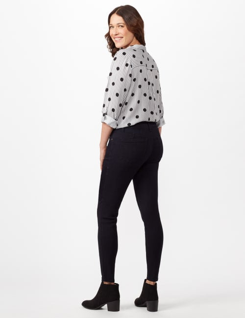 5 Pocket Goddess Fit Jeans