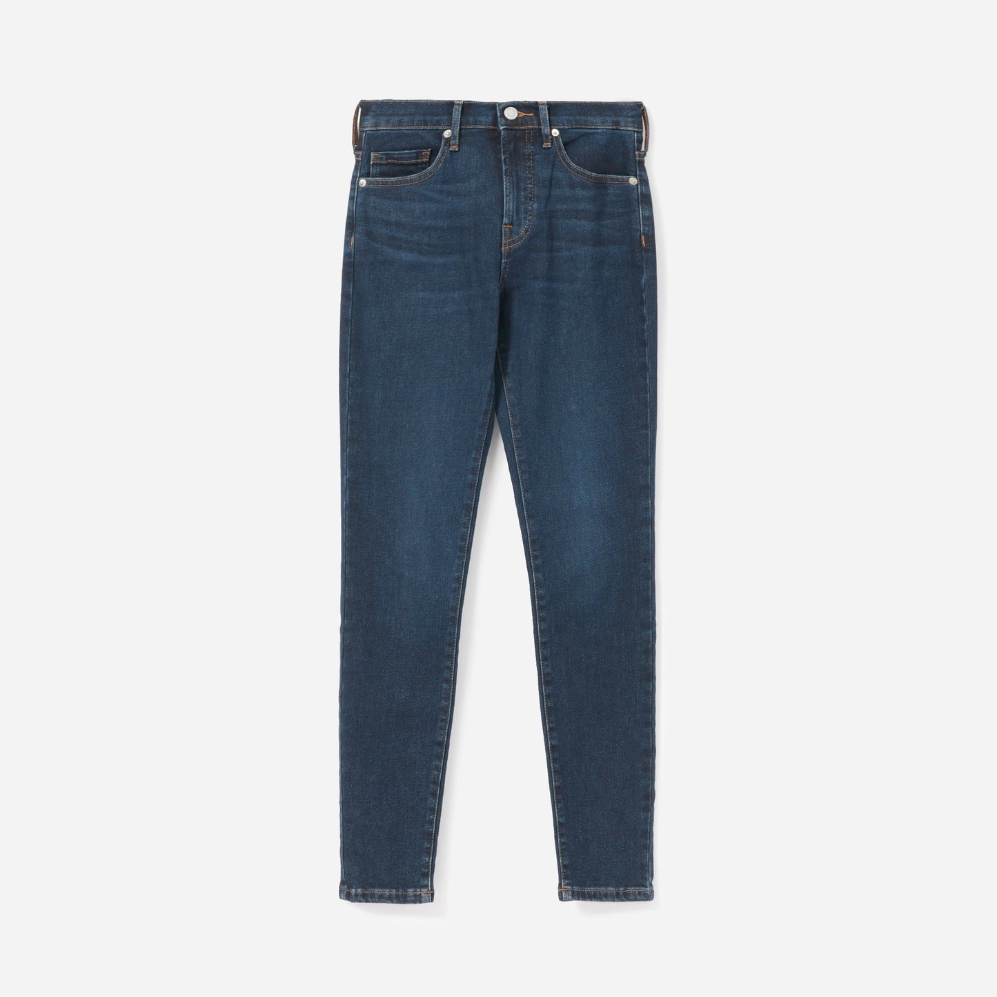 The Authentic Stretch Mid-Rise Skinny