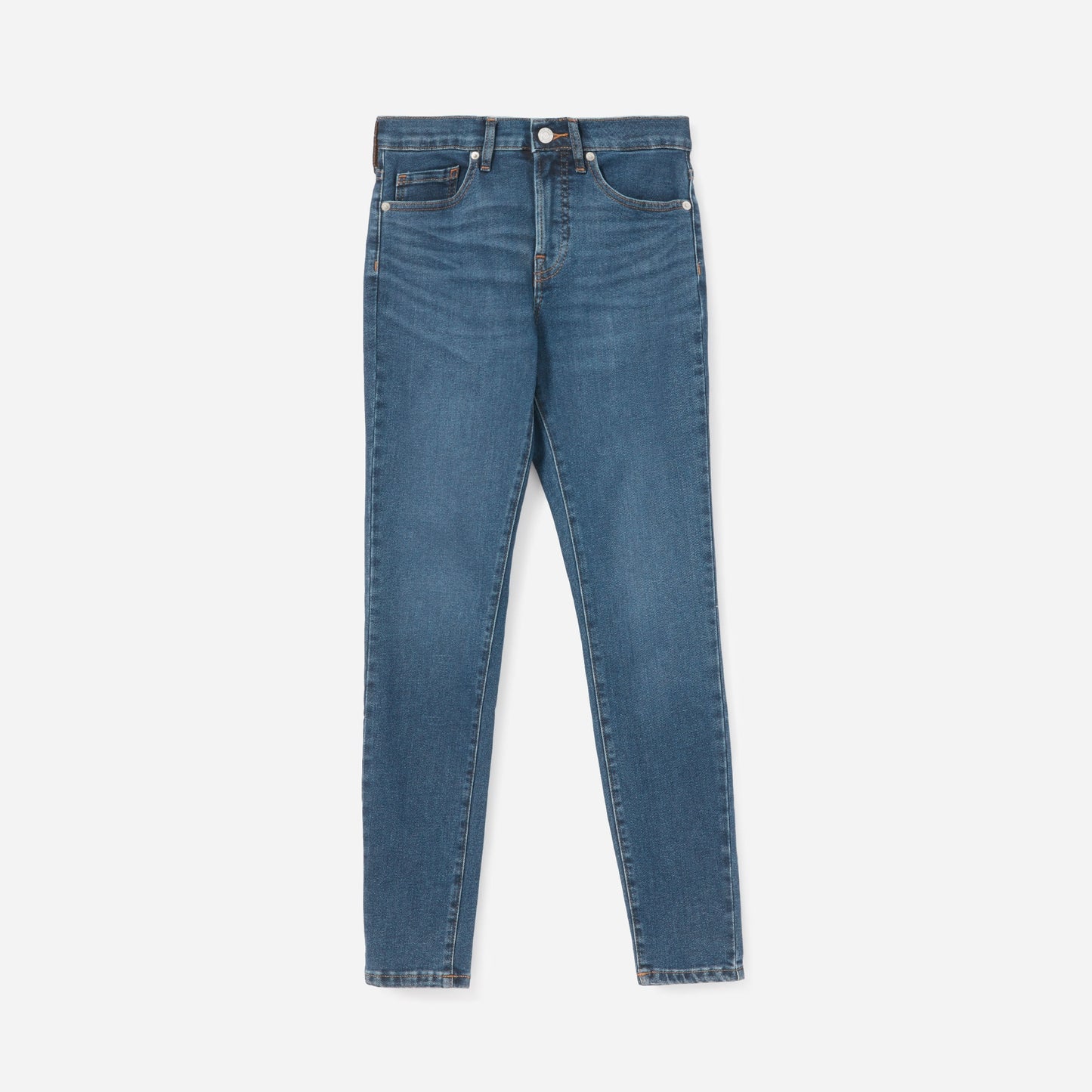 The Authentic Stretch Mid-Rise Skinny