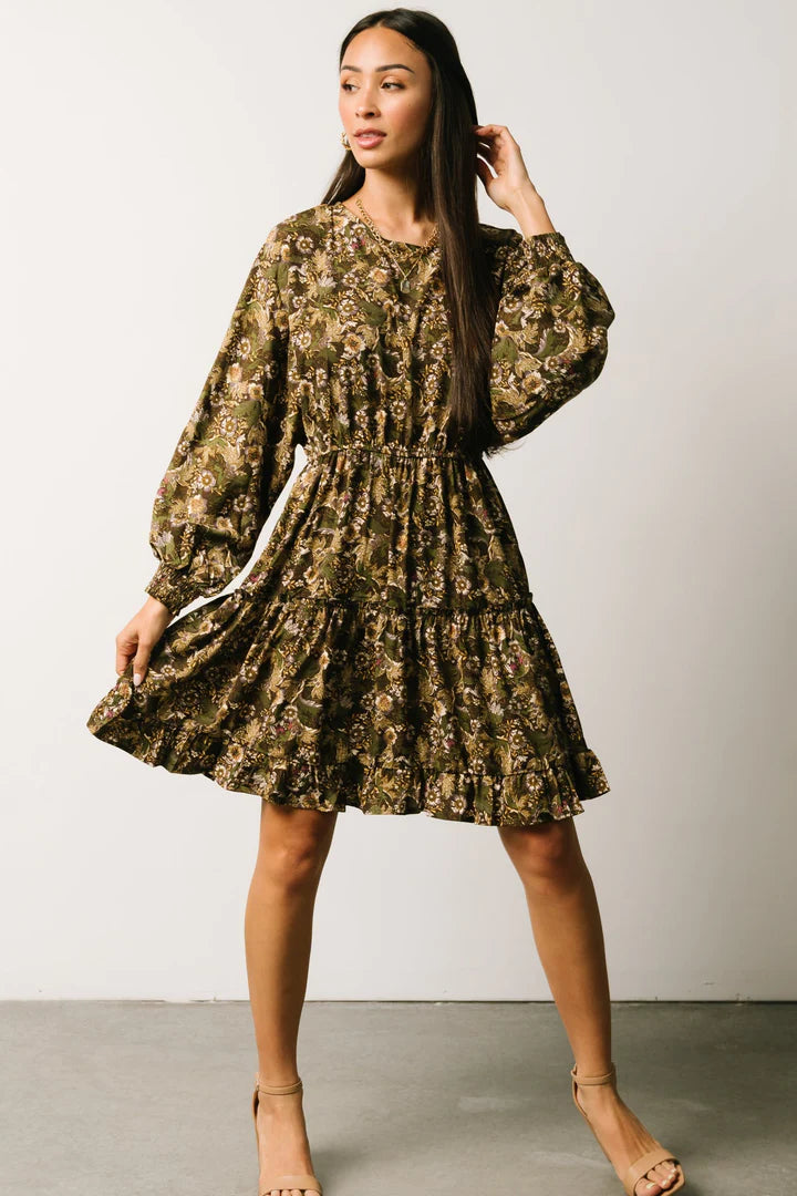 Jordan Short Dress