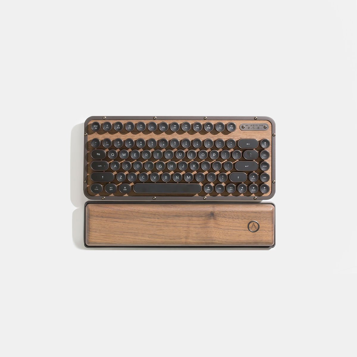 Round Key Keyboard