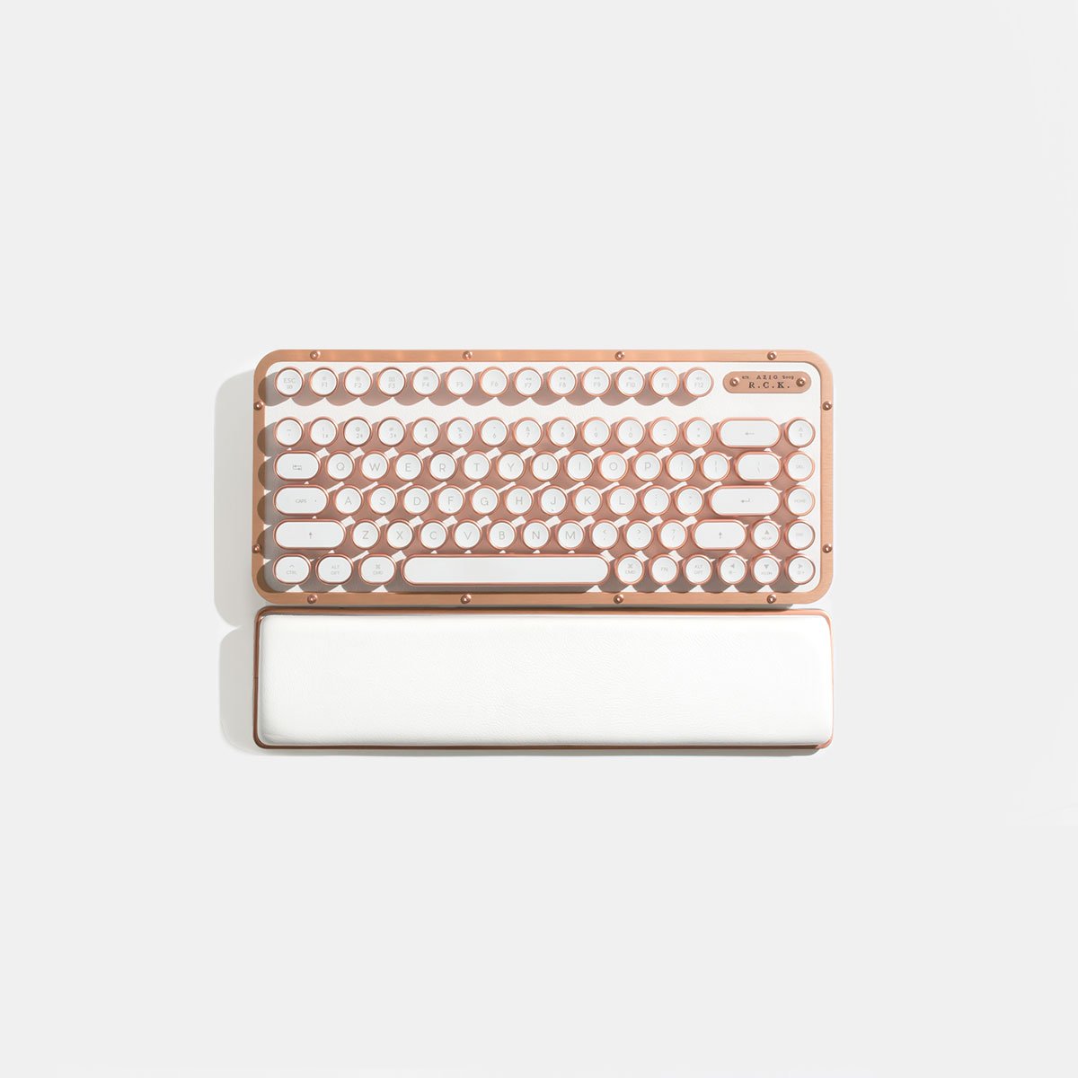 Round Key Keyboard