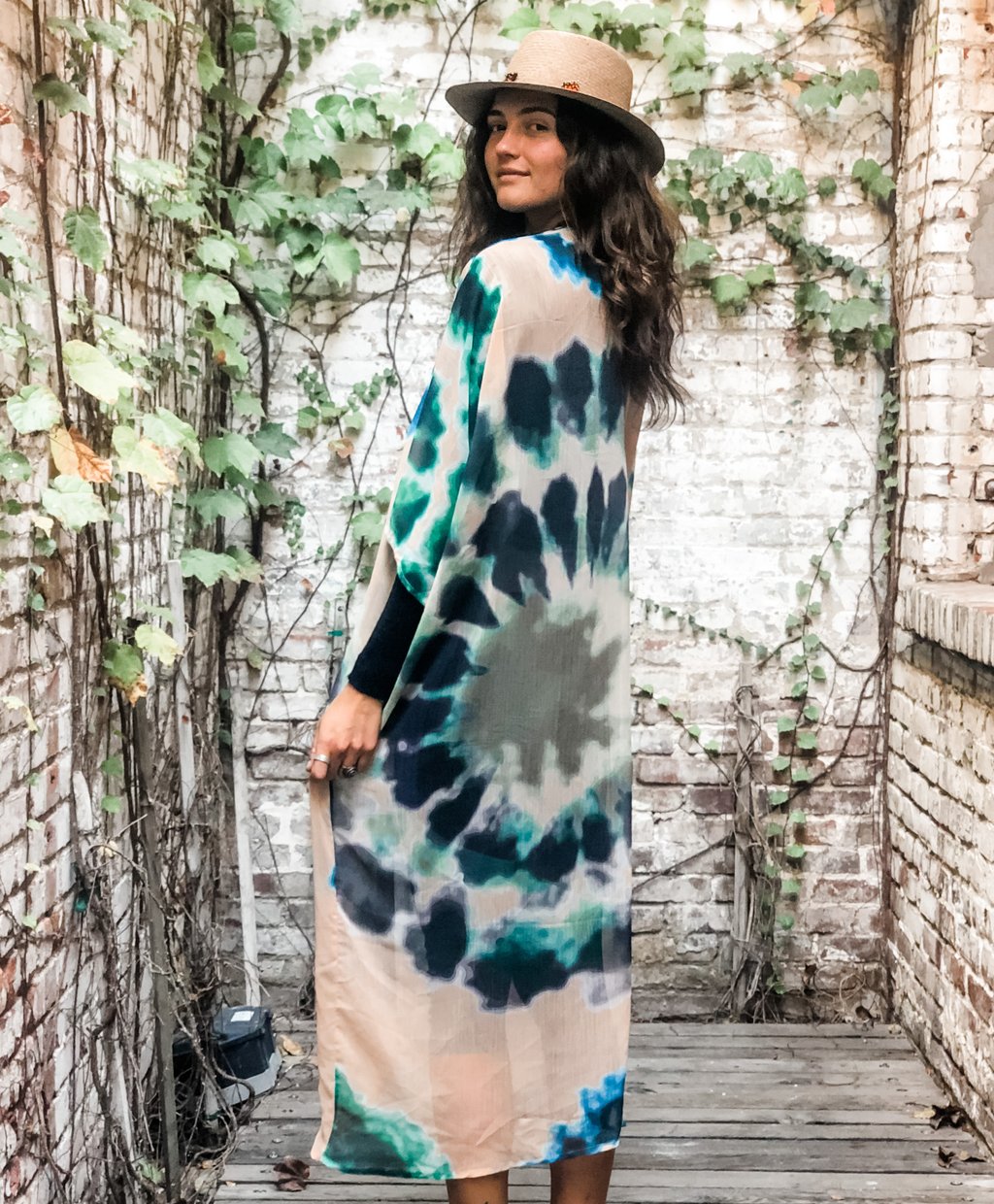 Goddess Kimono