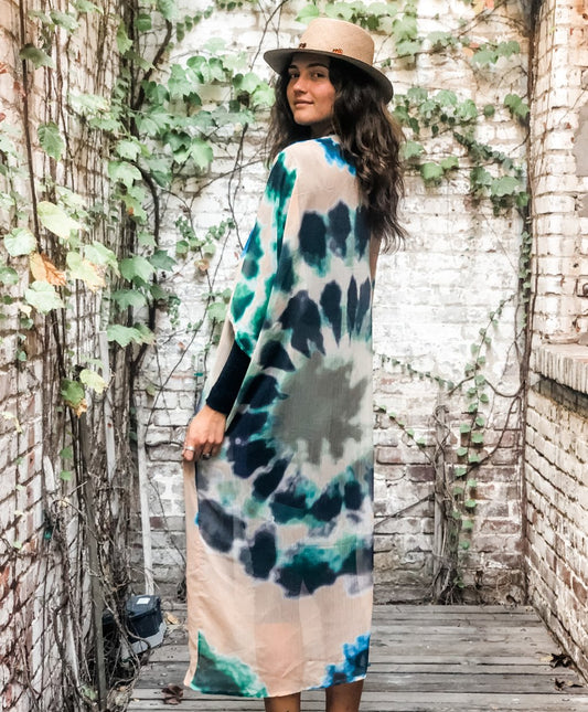 Goddess Kimono