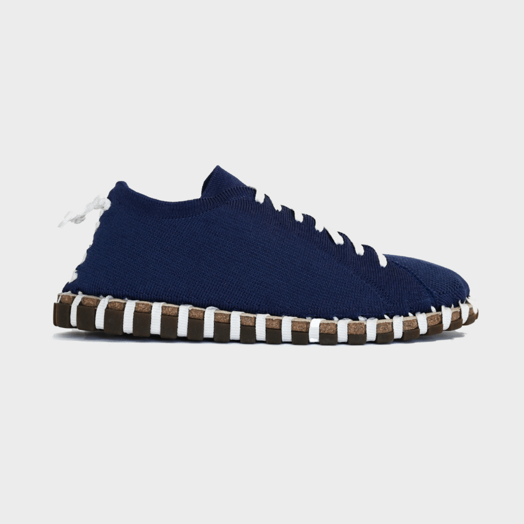 Men's Lace-Up - Navy