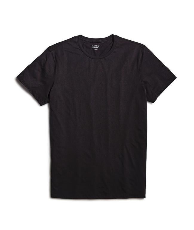 Signature Crew Neck Tee