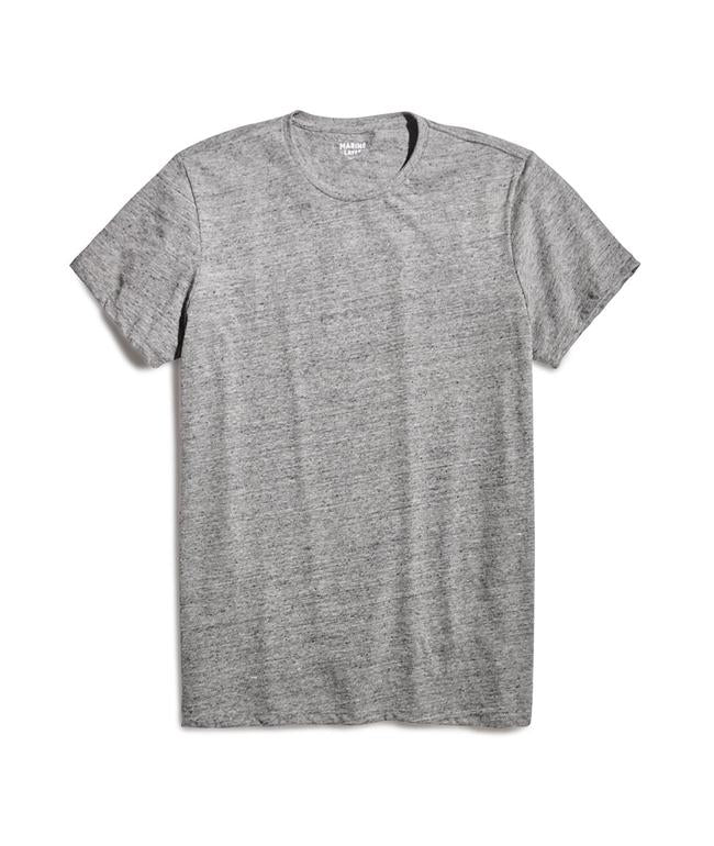Signature Crew Neck Tee