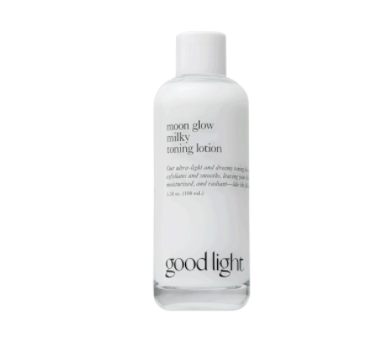 moonglow milky toning lotion