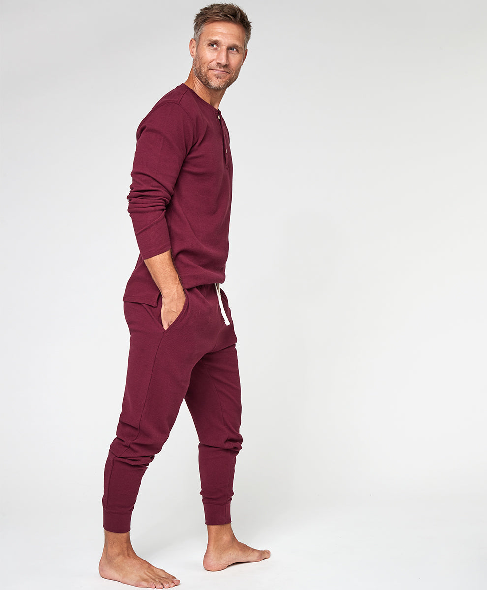 Waffle Jogger