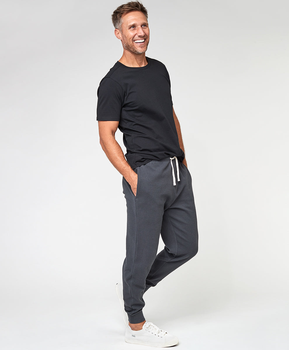 Waffle Jogger