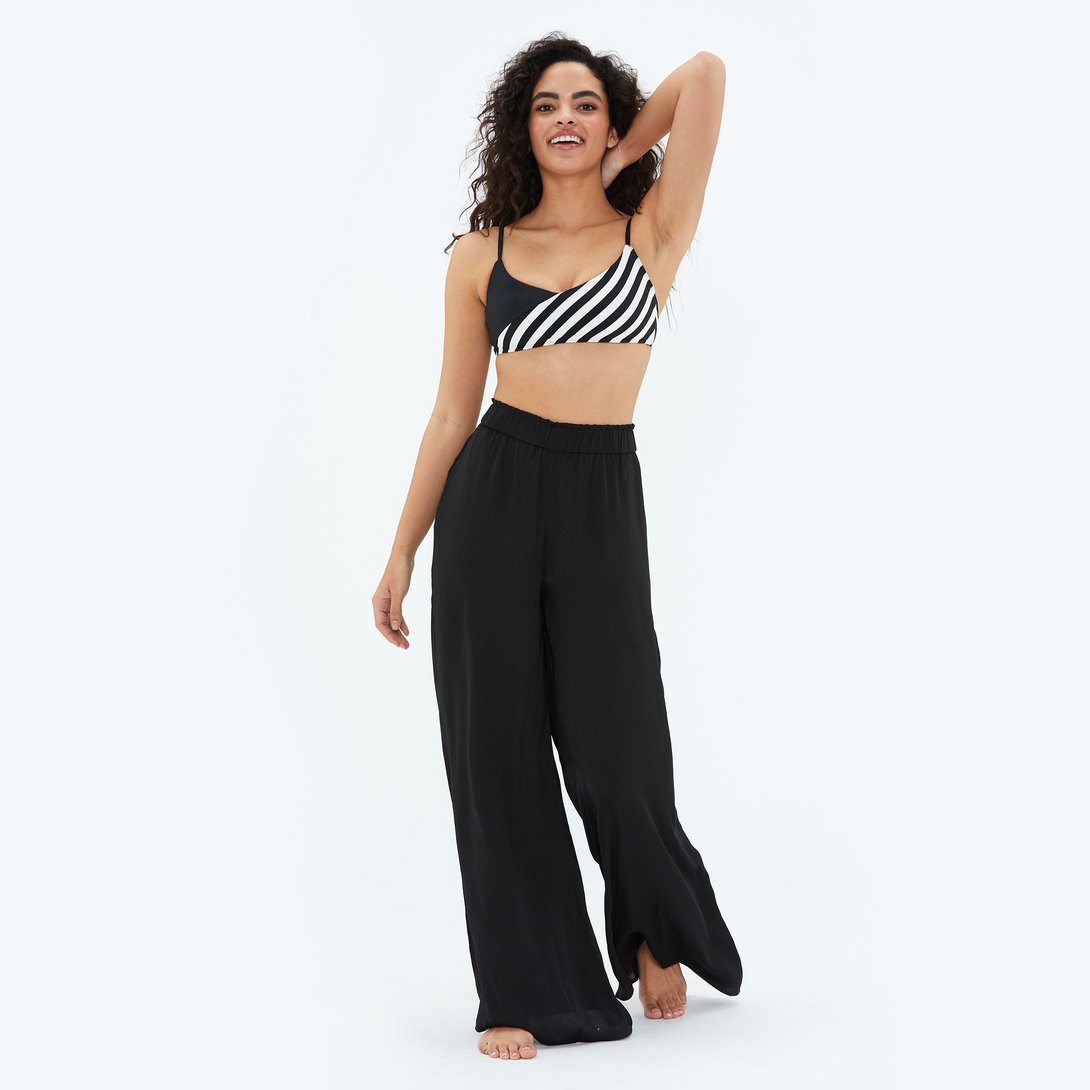 The Perfect Palazzo Pant