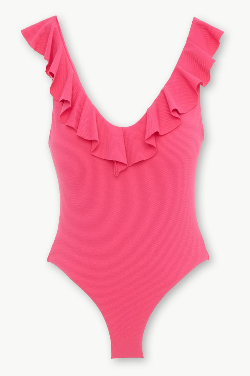 Pique Loreta One-Piece