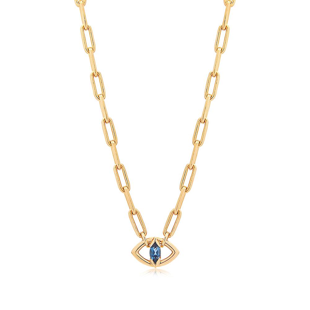 Protection Chain Necklace
