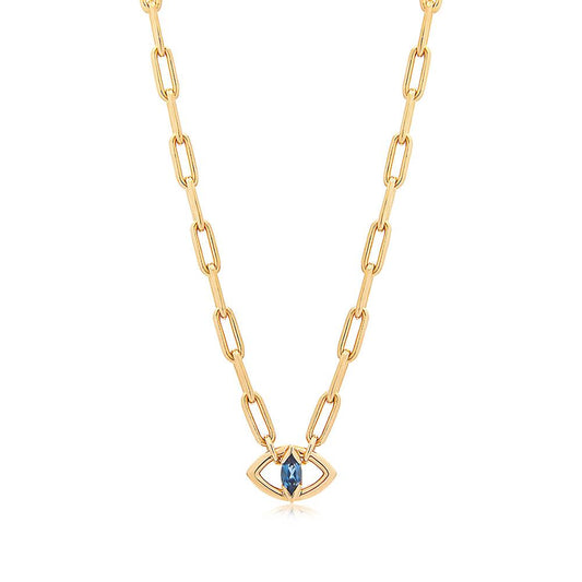 Protection Chain Necklace