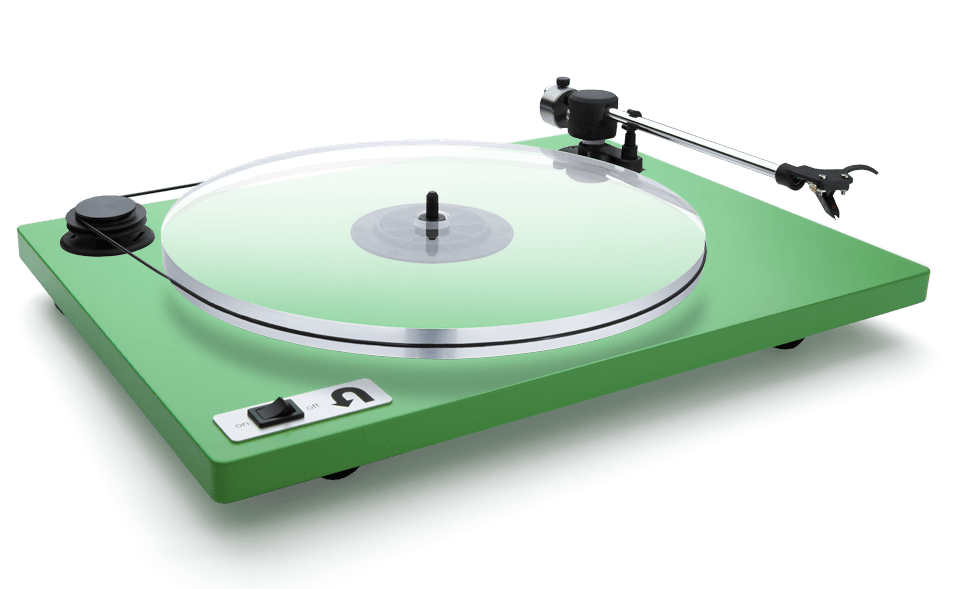 Record Player