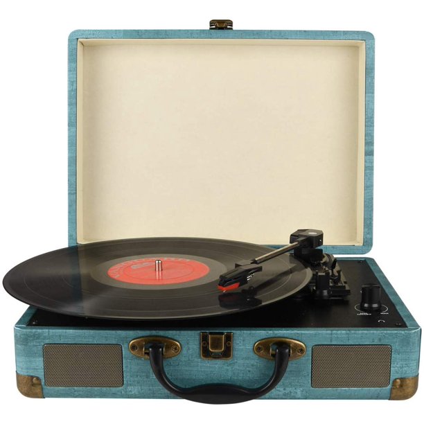 Record Player