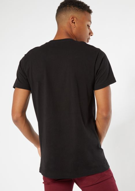 Black Pulp Fiction Graphic Tee