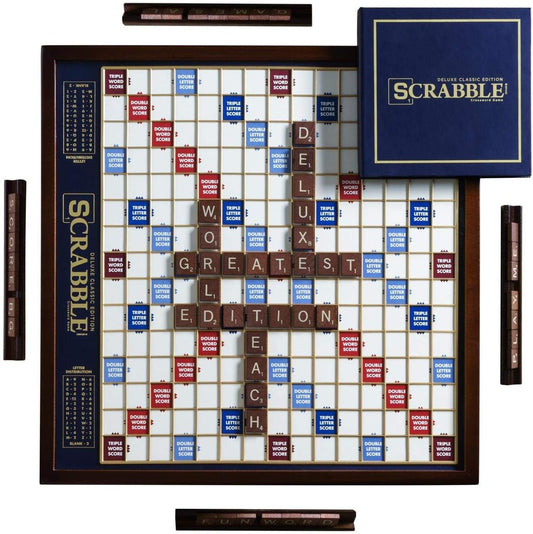 Scrabble - Board Game