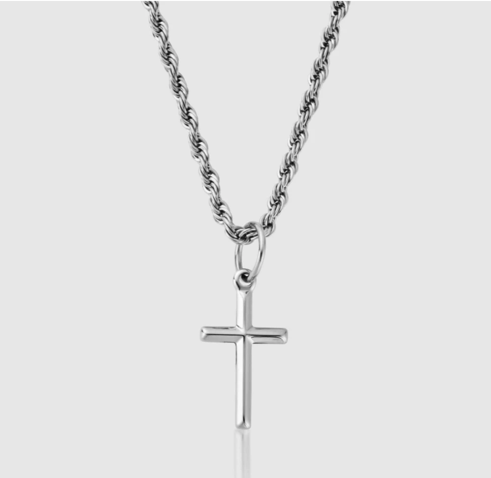 CROSS (SILVER)