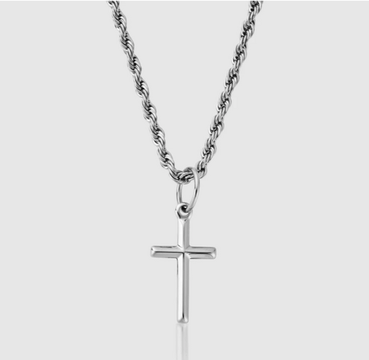 CROSS (SILVER)