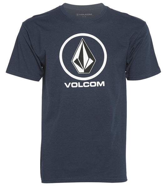 Volcom Men's Crisp Stone Short Sleeve Shirt