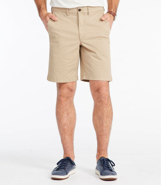 Men's Khaki Shorts