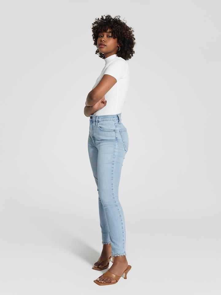 Siren Skinny Ankle Petite Arctic