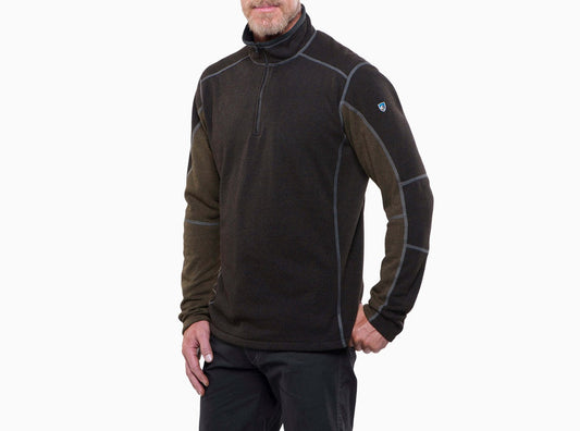 REVEL™ 1/4 ZIP SWEATER