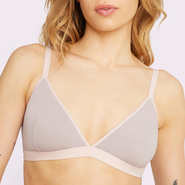 Triangle Bralette Re:Play