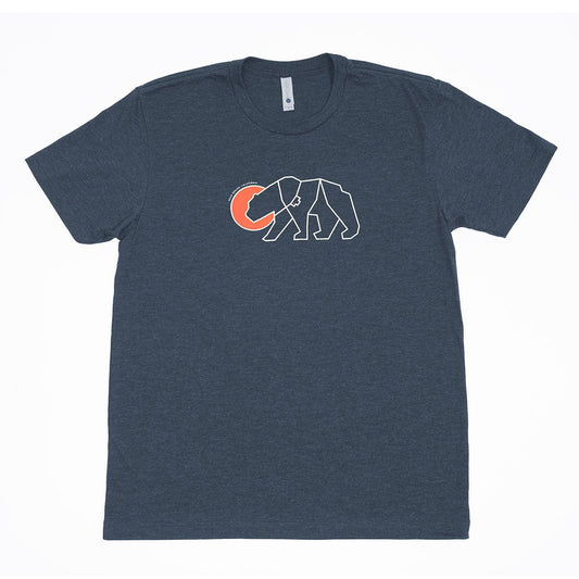 CAMERA BEAR TEE