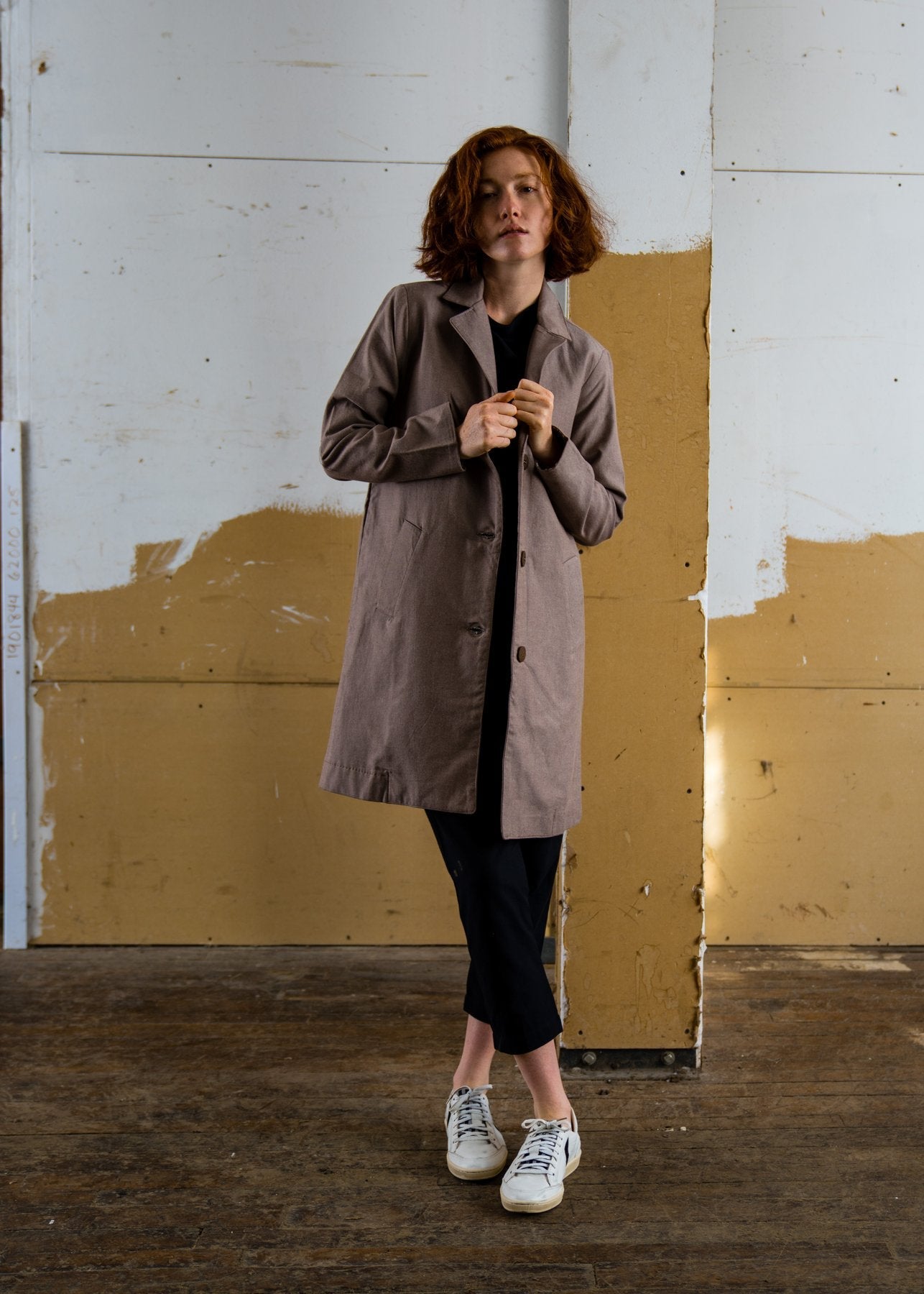 The Rene Jacket