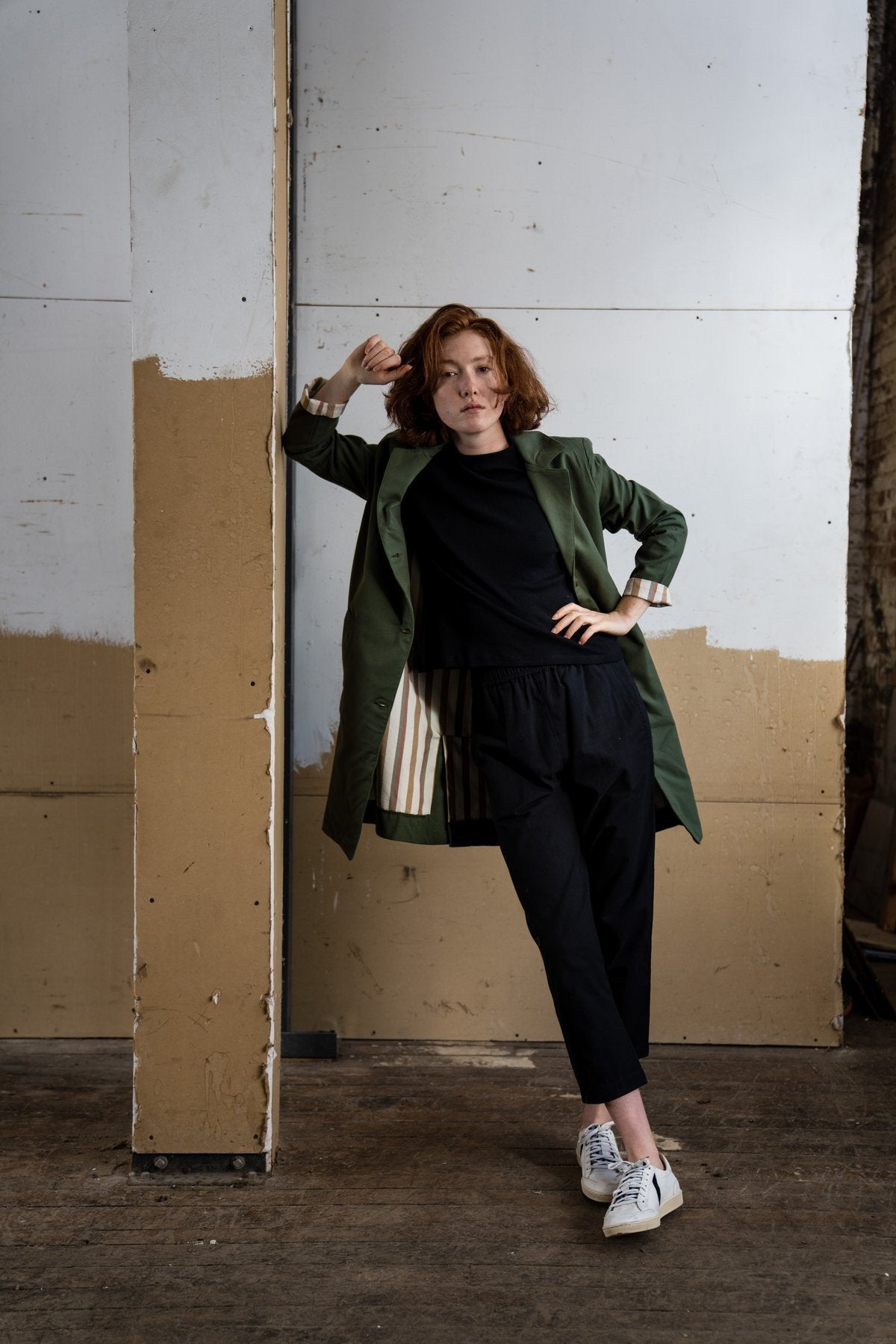 The Rene Jacket