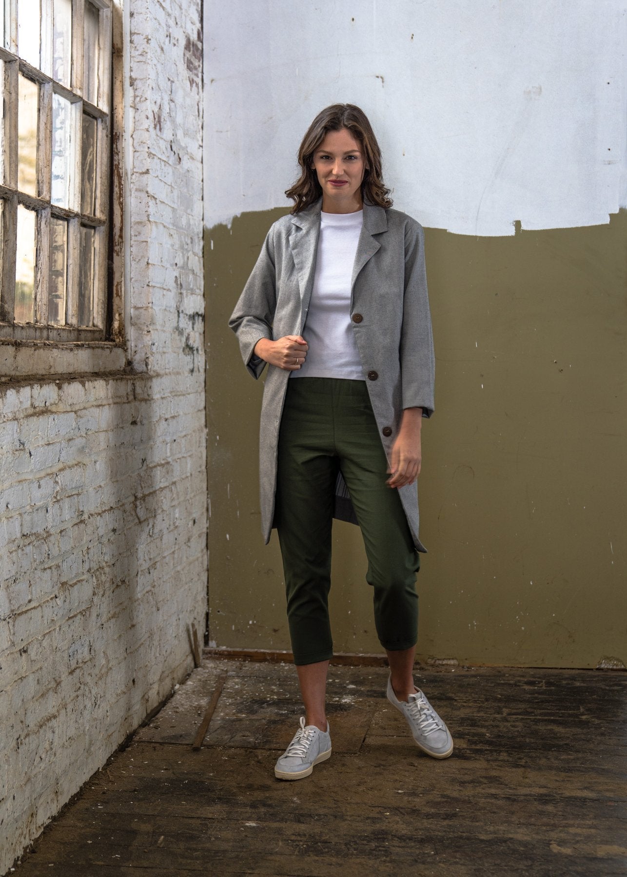 The Rene Jacket