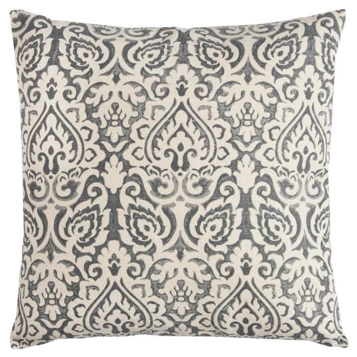 Damask Pillow Cover